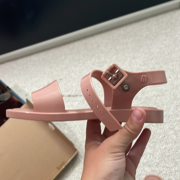 Melissa Pink Sandals - Kids - Picture 4 of 4